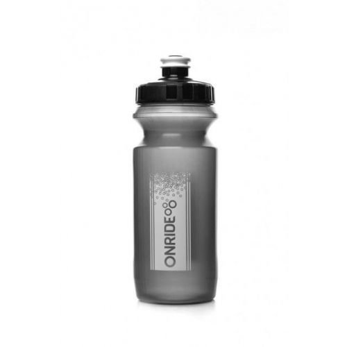 Фляга Onride Sonora 600 ml прозрачная черная